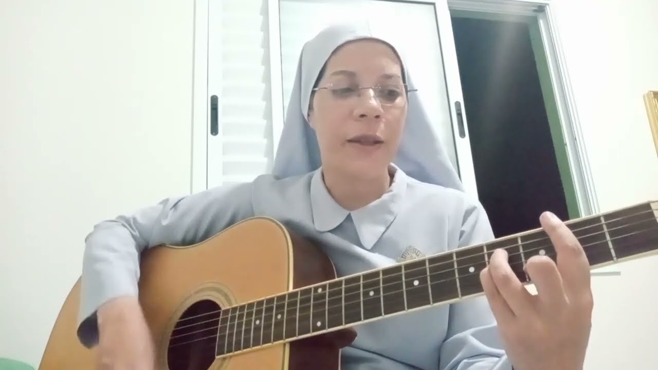 Salmo 32 (Cifrado) - Sobre n&oacute;s venha Senhor a vossa gra&ccedil;a| #salmos