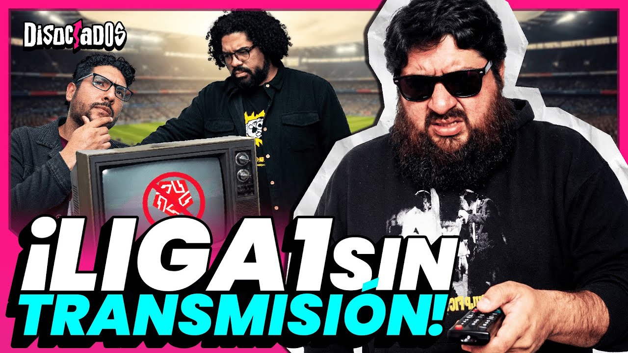 CALMET TIENE ALGO QUE DECIRNOS | Disociados con el Barbas, Jorge y JoseCa