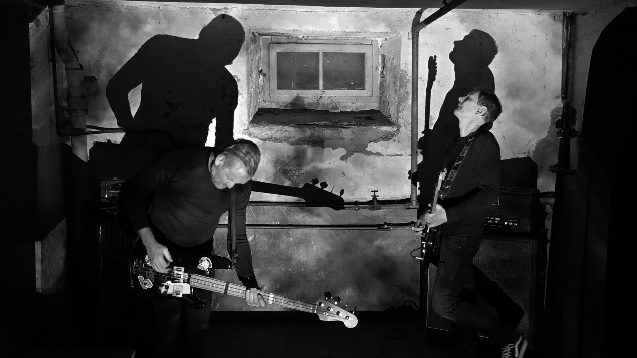 FRAGILE FIGURES - Decades (Official video)