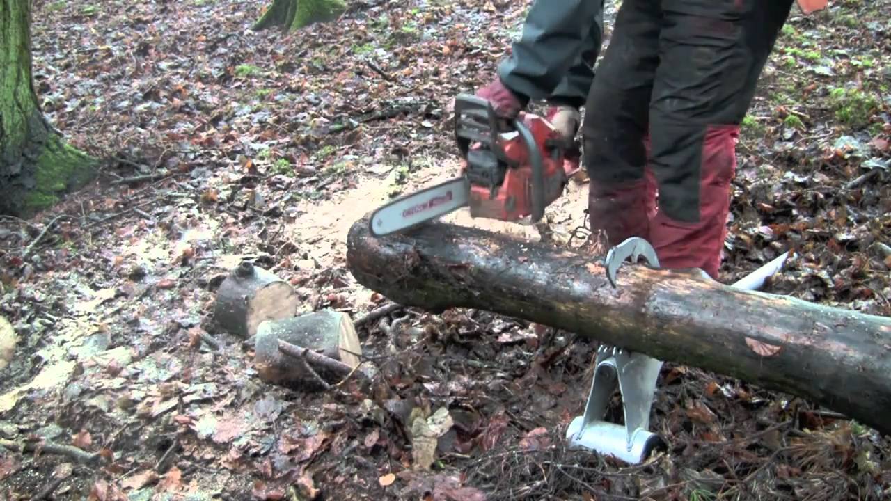 Clark Log Jack