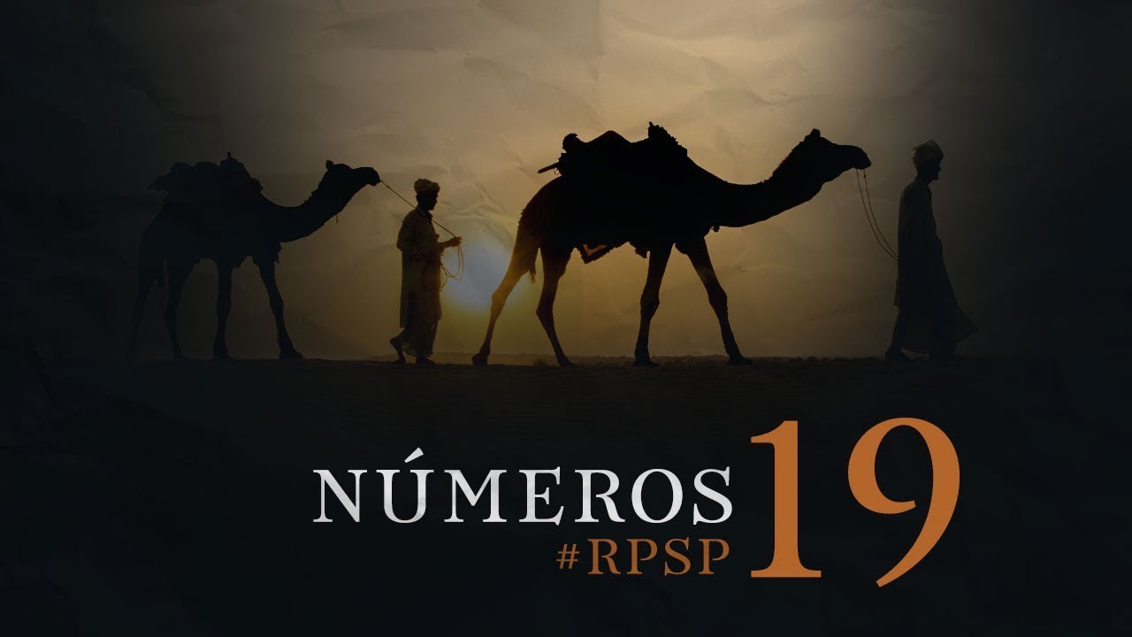 Números 19 Resumen Pr. Adolfo Suarez | Reavivados Por Su Palabra