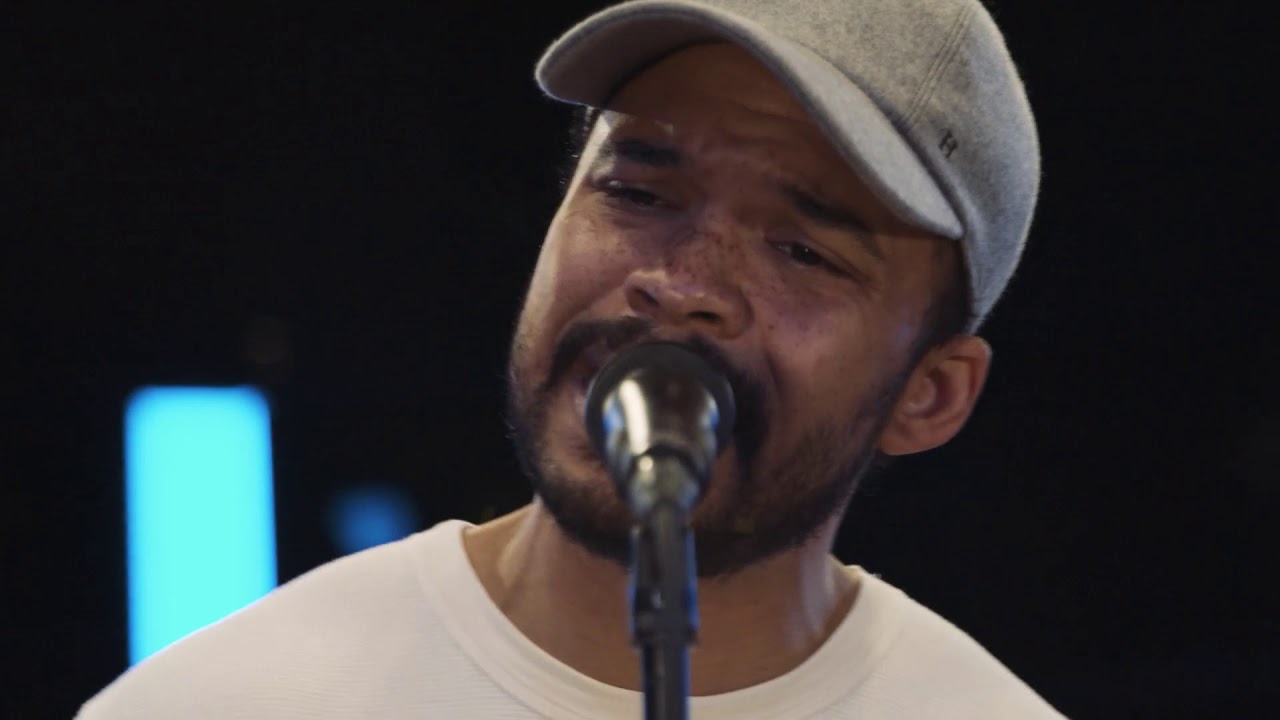 Shaka Loveless med Danmarks Underholdningsorkester