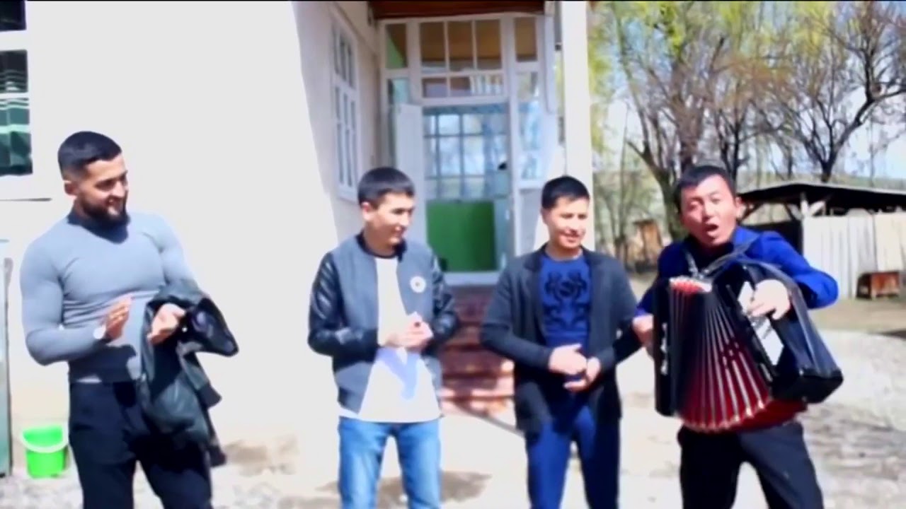 Тынчтык Дооронов жаны пародиялары  менен тойду алып жатат! 2