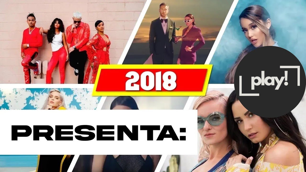 Top 100 Mejores Canciones del 2018