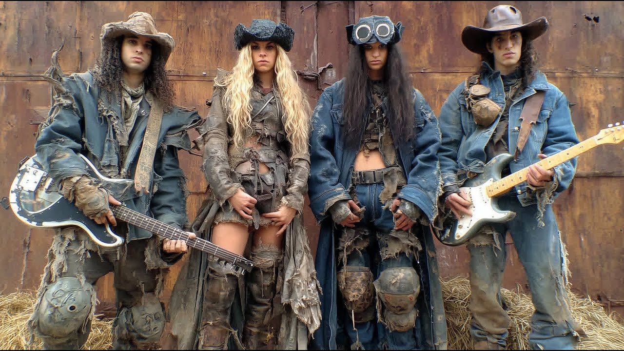 Shrednex - Cotton Eye Joe (AI Metal Remix)