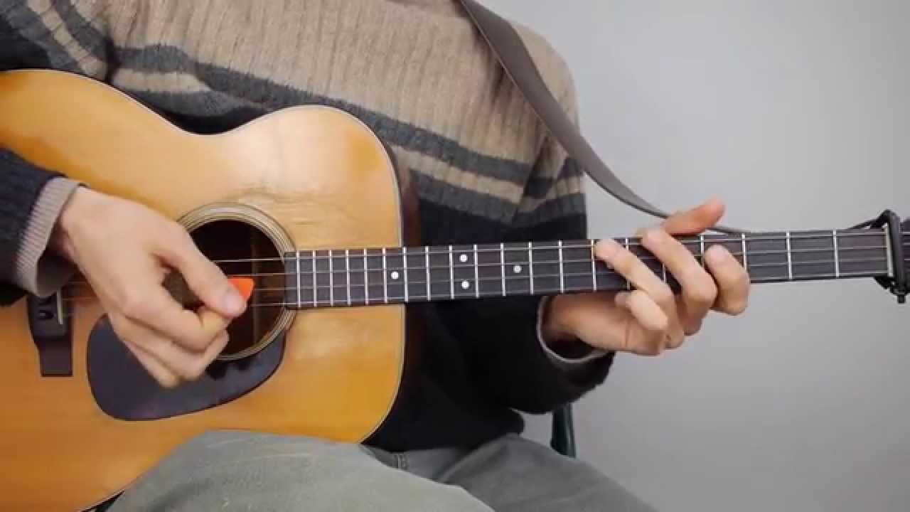 Tenor Guitar Lessons (GDAD) Part 2: Technique & Holding The Instrument