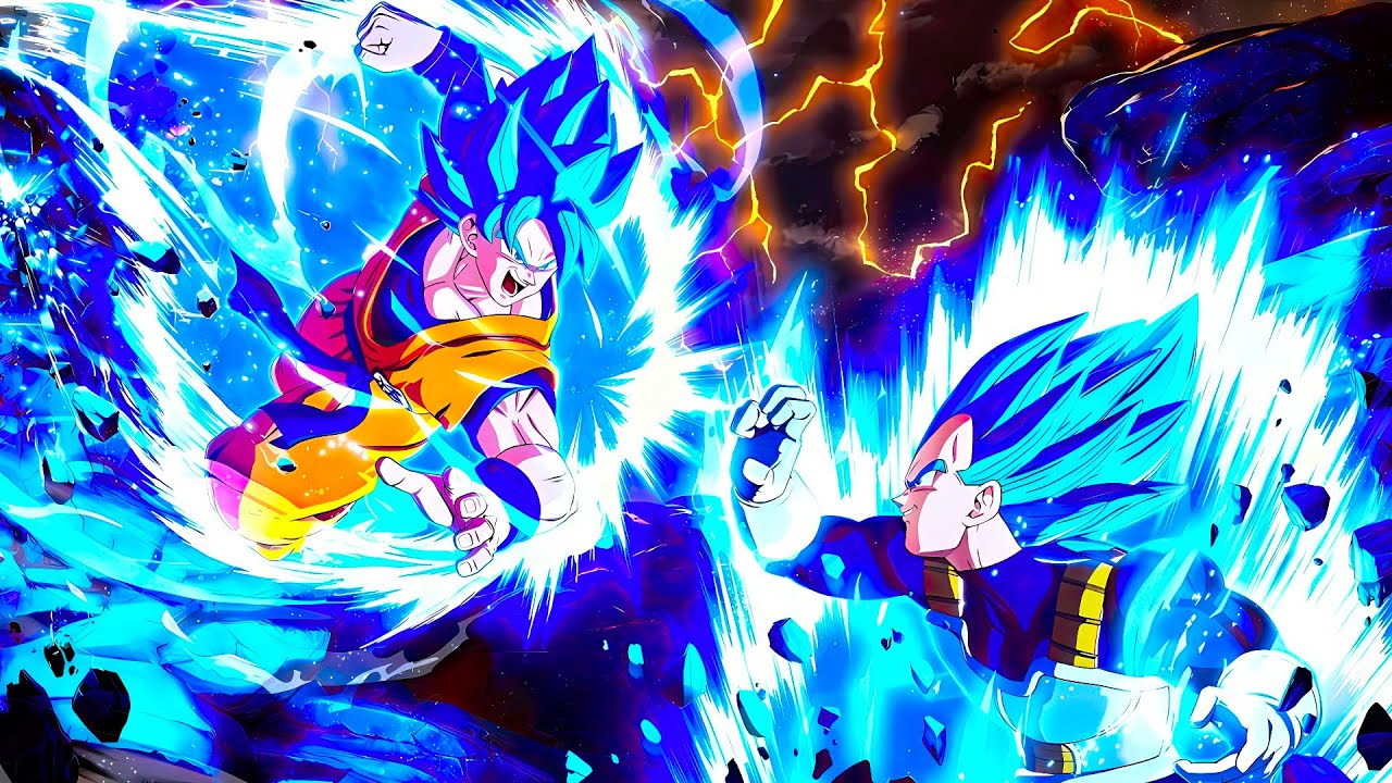 [GMV/AMV] DRAGON BALL: Sparking! ZERO | Afterglow