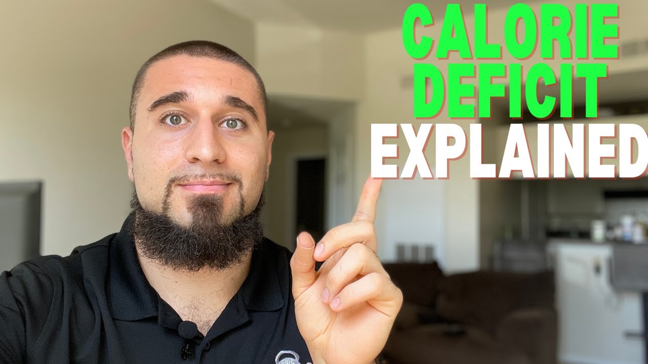 How To Do A Calorie Deficit I Calorie Deficit For Beginners