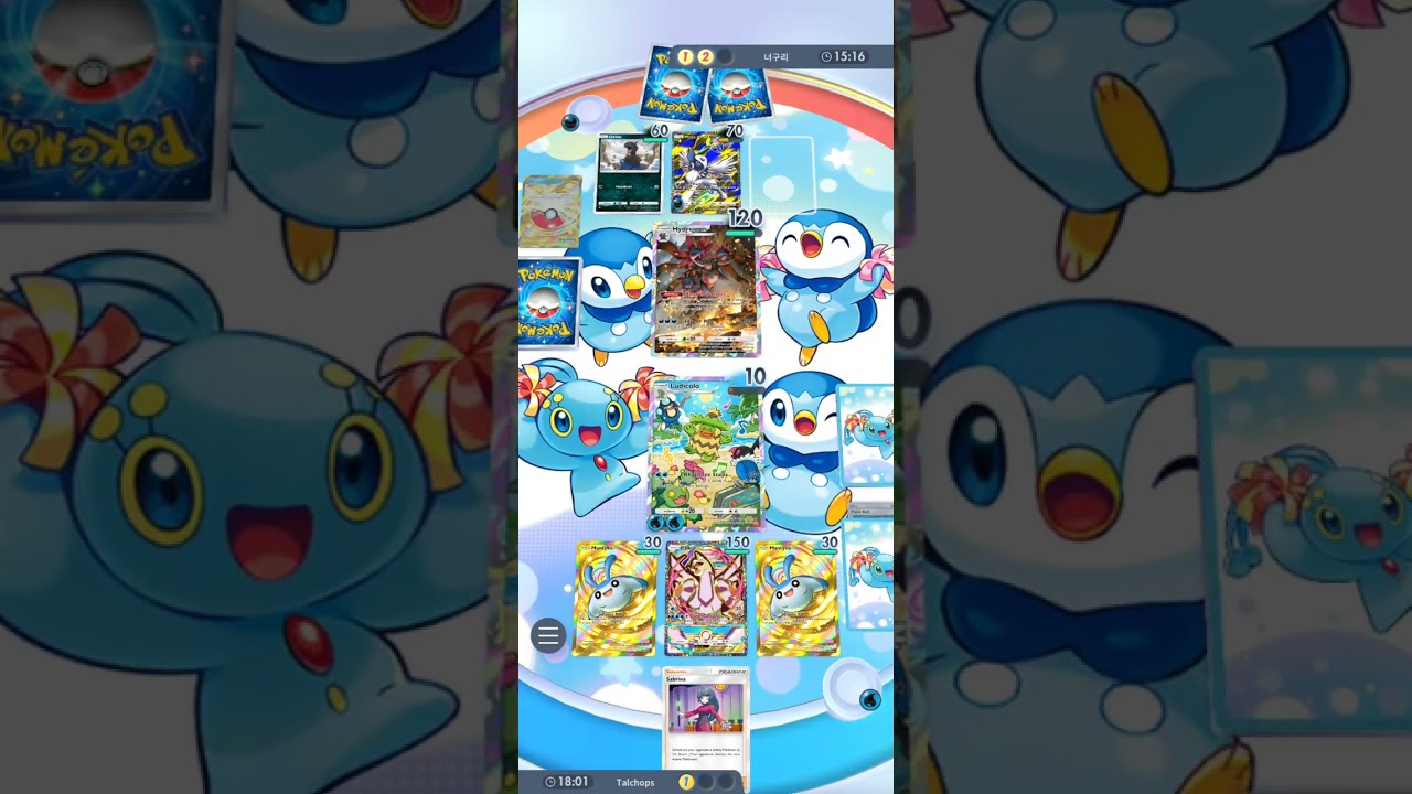 Completing the Paldean Wonders Emblem Event!