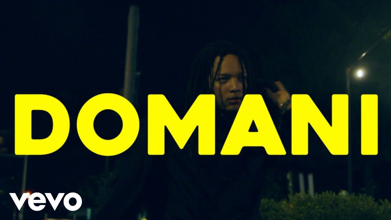 Domani - I Know It's Real ft. D Smoke, DaVionne