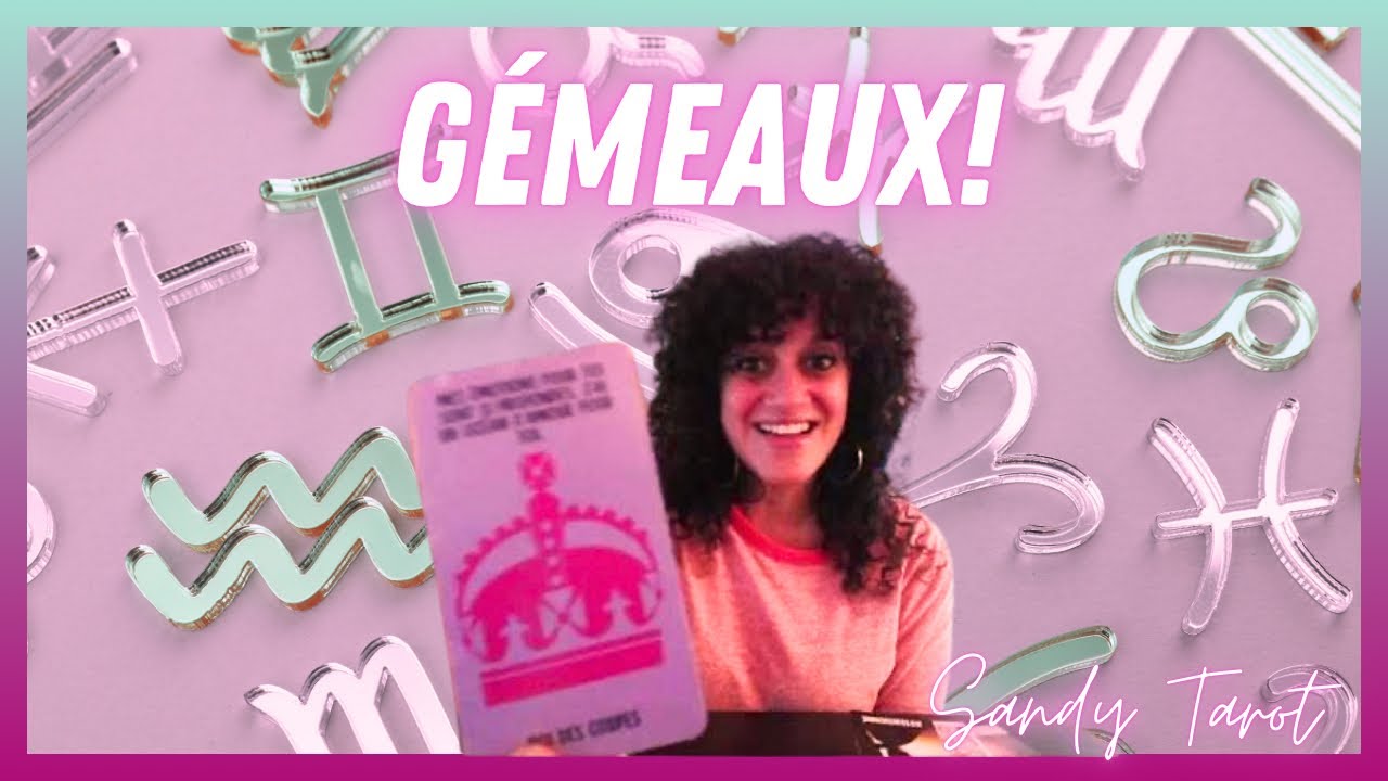 GÉMEAUX ♊️ Cette personne sera bientôt prête à vous affronter 🥹 Je ne peux pas te laisser partir 🫶♥️