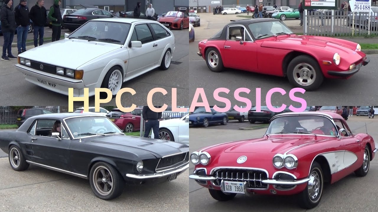 HPC Classics Eastbourne Dec 2025