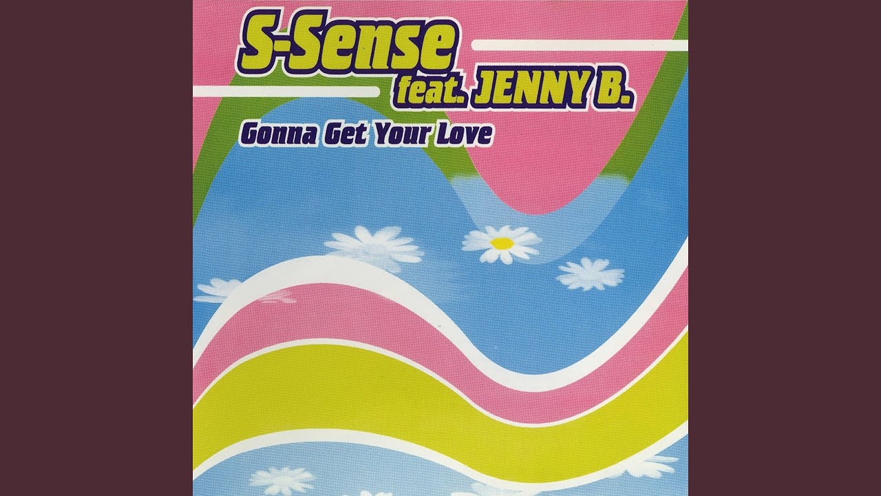 Gonna Get Your Love (feat. Jenny B) (Radio Edit)