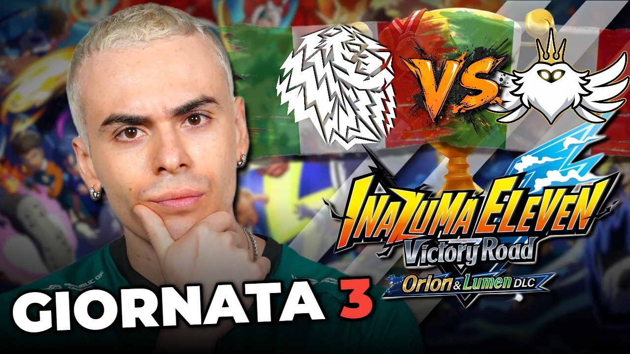 Gli ORFEO CHEATTANO? Orfeo vs White Eminence | Road To Victory Road [Giornata 3]🏆