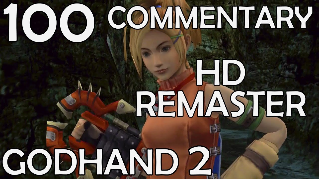 Final Fantasy X HD Remaster - 100% Commentary Walkthrough - Part 100 - Godhand & Mercury Sigil