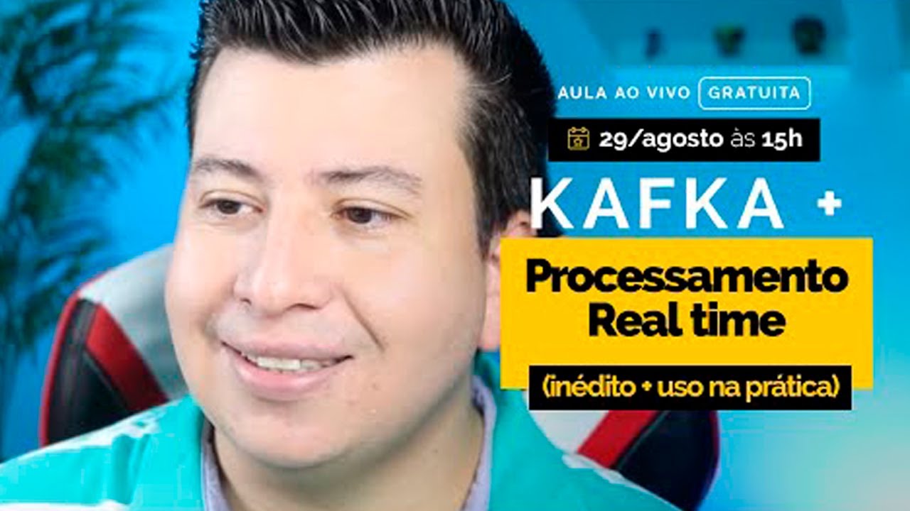 Apache Kafka: Trabalhando com Mensageria e Real Time
