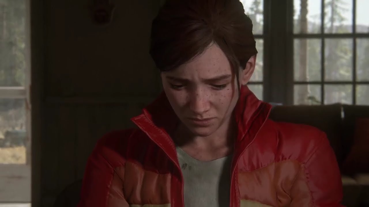 The Last Of Us Part 2 l Chronological Order Run | PS5 | Final Part