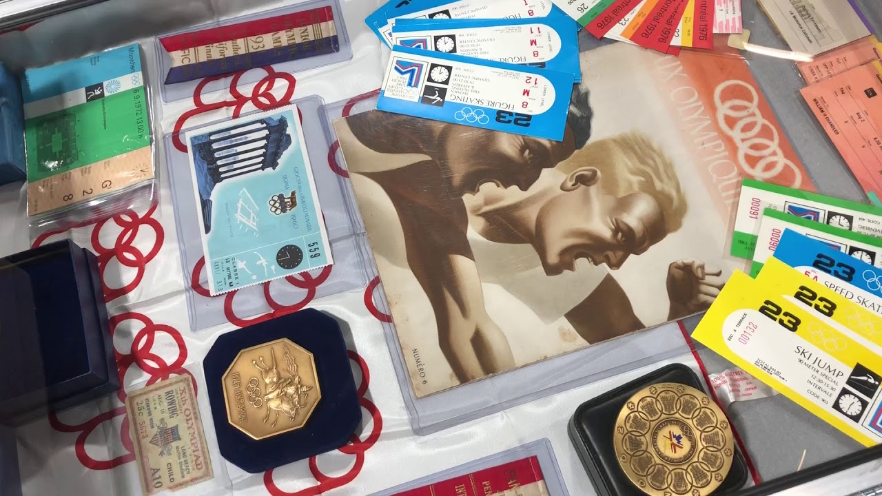Tokens and Medals at the September 18’ Long Beach Expo