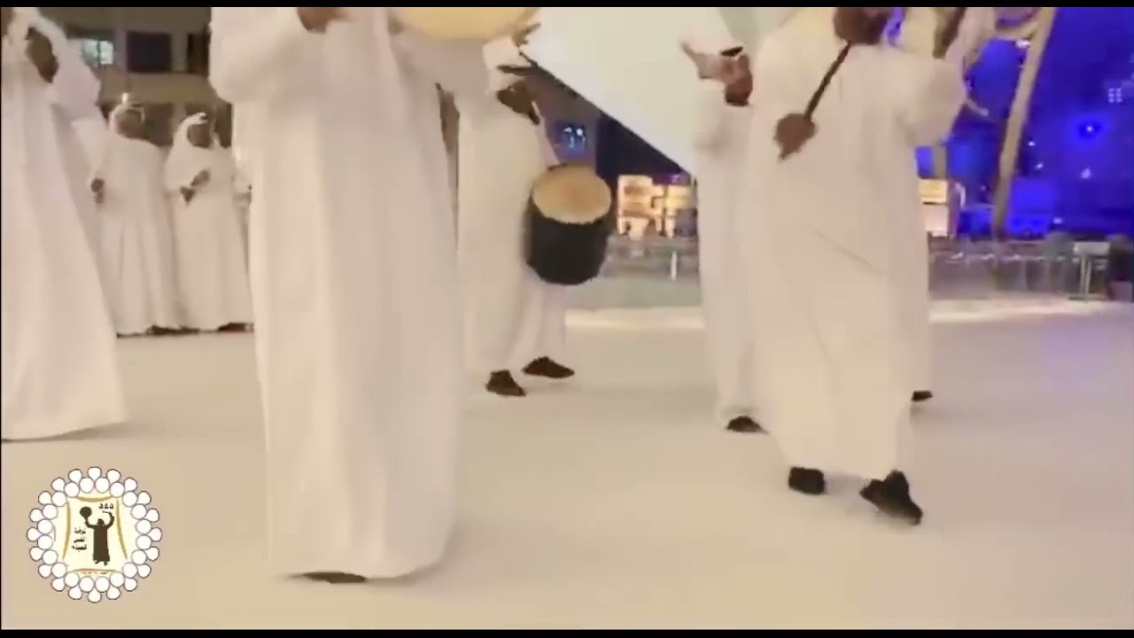 عيالة العين مشاركة الفرقة في #اكسبو_2020 #عيالة #عيالة_العين #عيالة_الامارات