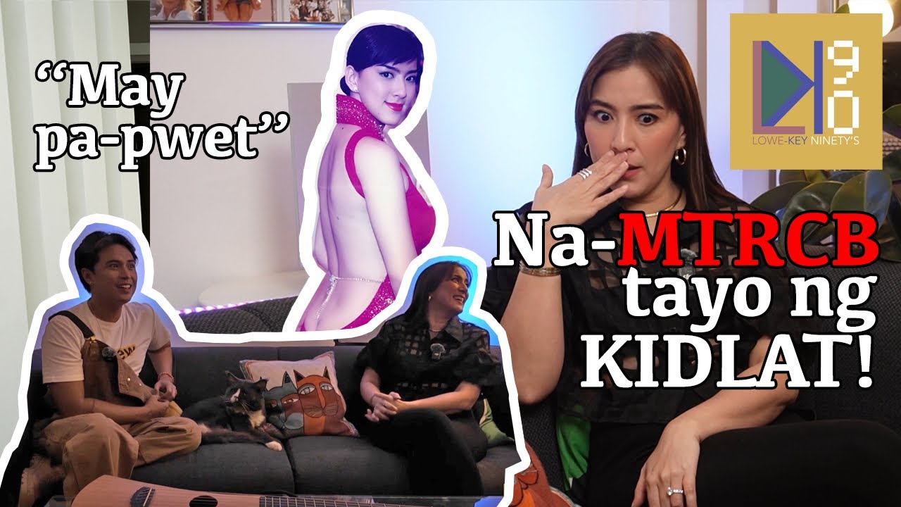 'Millennium Goddess' ARA MINA on being a 90's Sexy Star to Multi-Awarded Actress and Singer