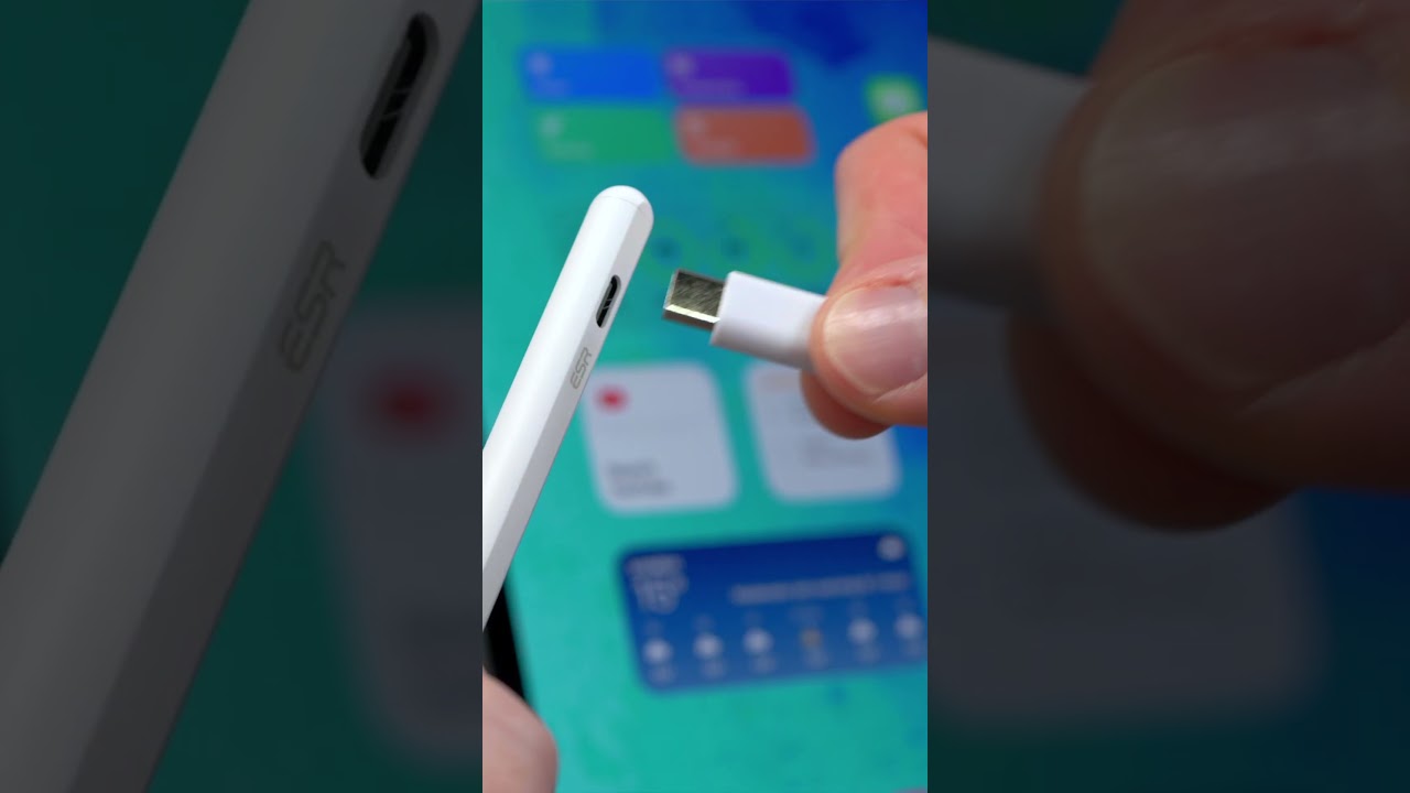 Профессиональные функции без заоблачной цены Apple 🤯 | Цифровой стилус ESR GEO для iPad #шорты #i...