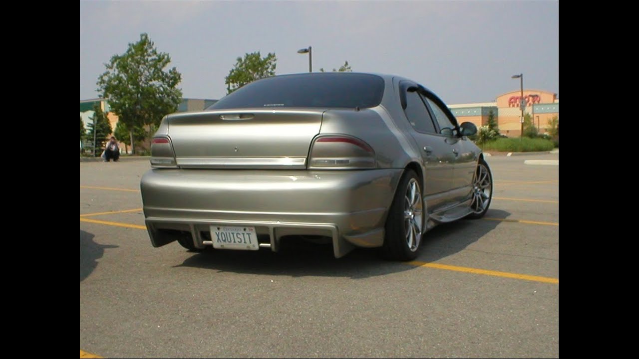 Chrysler Cirrus Tuning