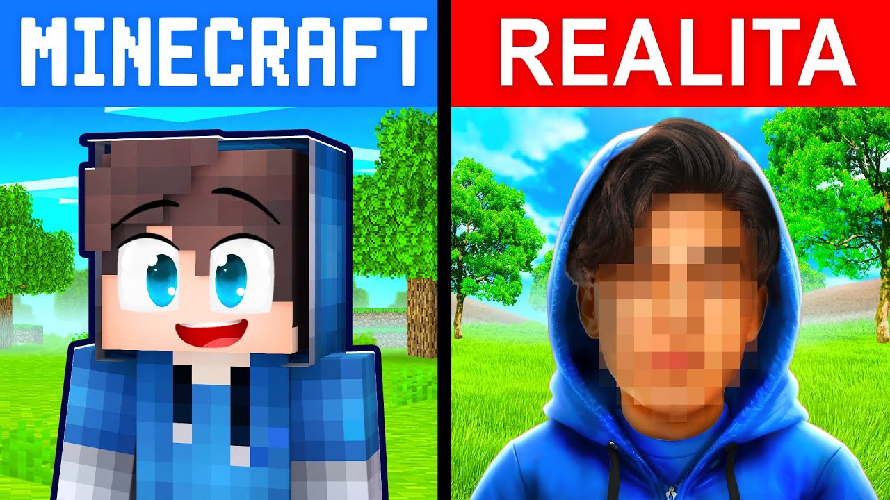 Minecraft, ale je ULTRA REALISTICKÝ!