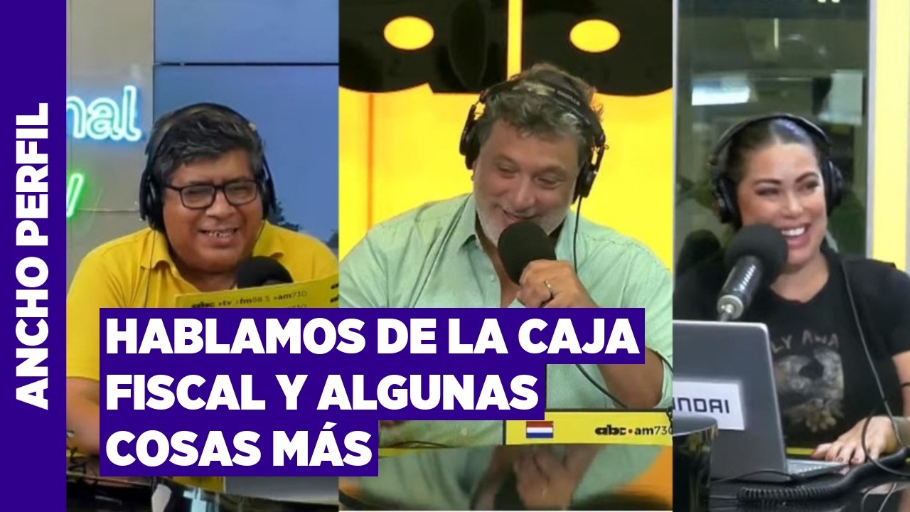 ANCHO PERFIL - 10 de febrero de 2026