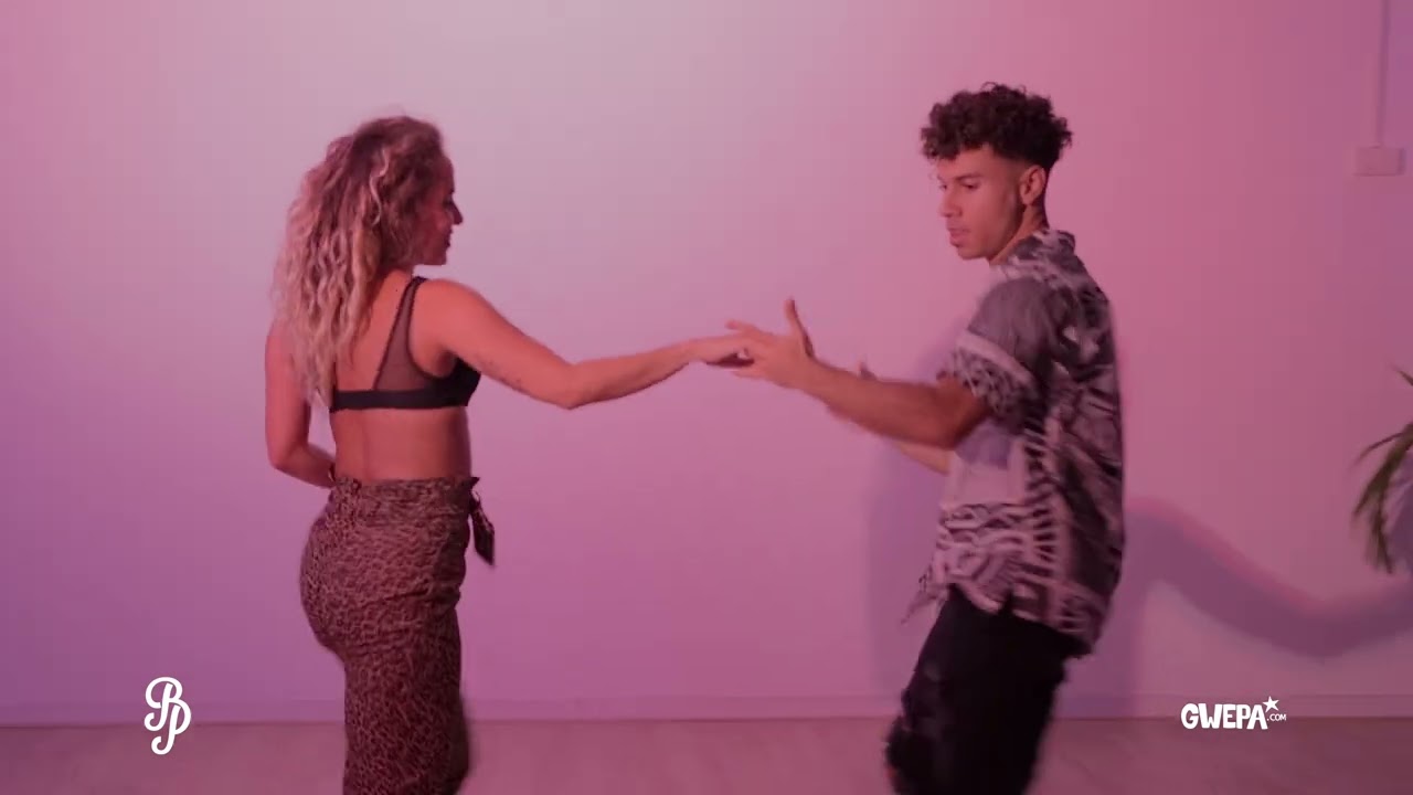 Smooth Bachata | Bachata Passion | BOOST with Pablo & Raquel | Artist introduction
