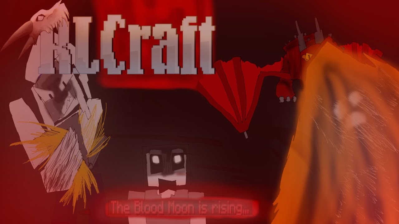 Hardcore RLCraft makes me HARD
