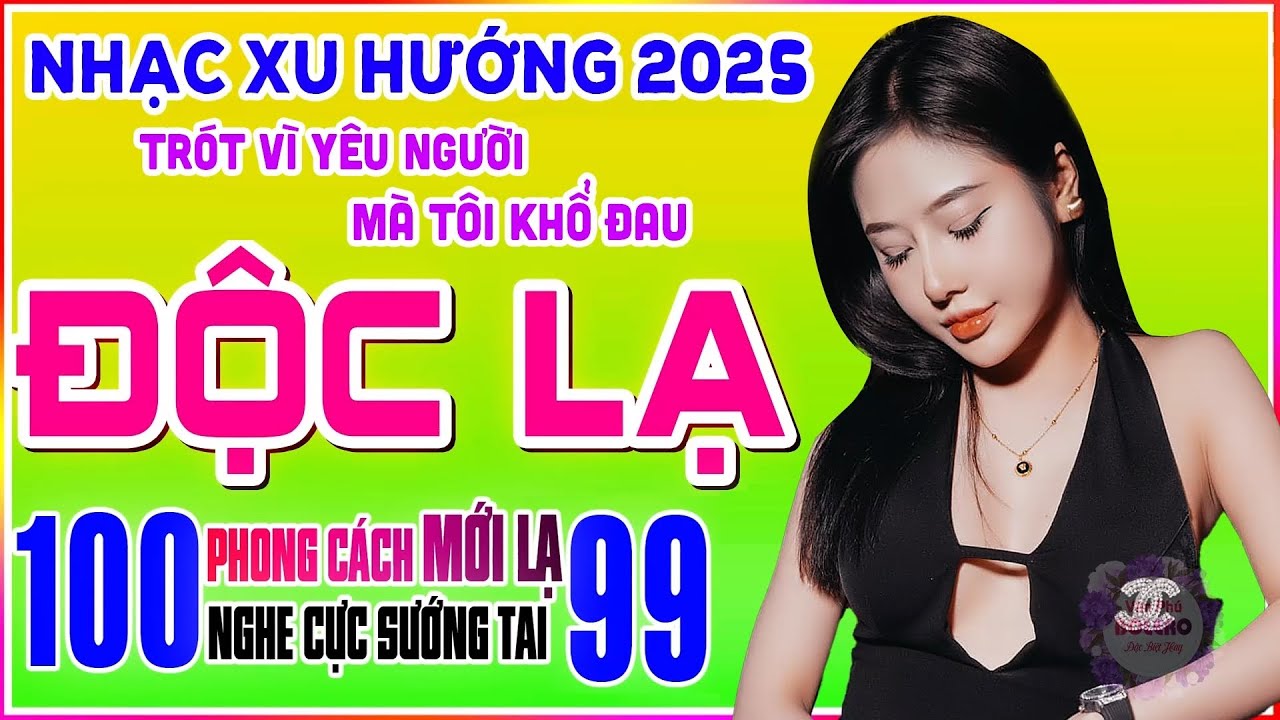 Nhạc Xu Hướng TikTok 2025 ĐỘC LẠ C&Oacute; 102 - LK Ca Nhạc To&agrave;n B&agrave;i Hay Bất Hủ, Tr&oacute;t V&igrave; Y&ecirc;u Người M&agrave; T&ocirc;i..