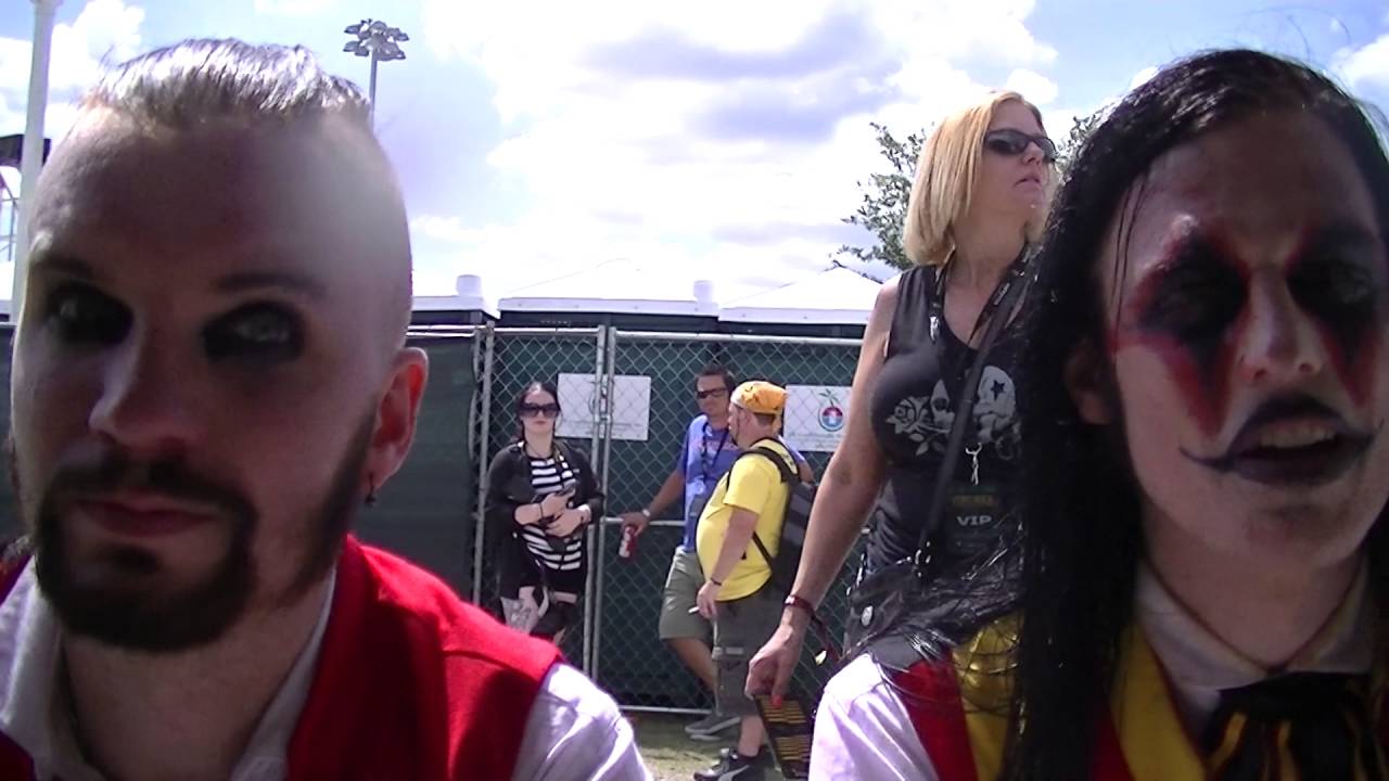 Avatar Interview at Fort Rock