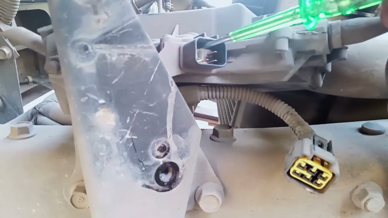 cara paling mudah memahami Riley fuel cut(engine stop) #canter