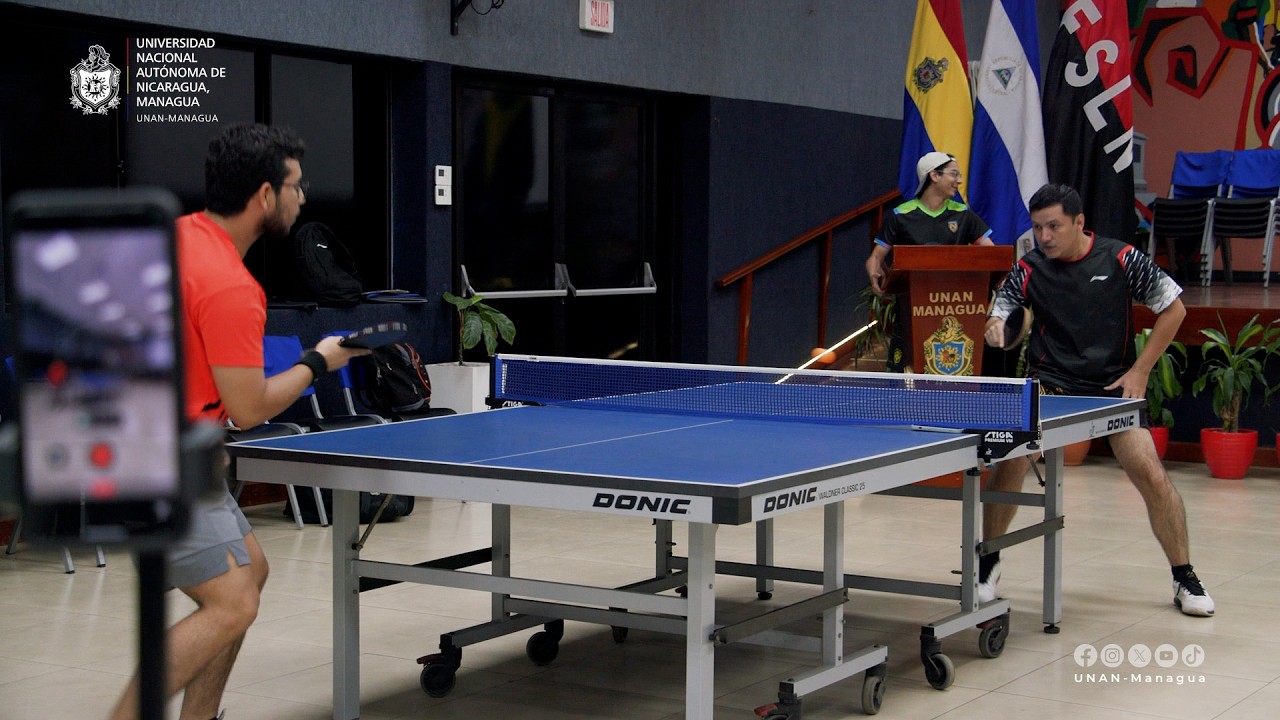 Estudiantes de primer ingreso protagonizan mañana deportiva, un ambiente de paz y sana recreación