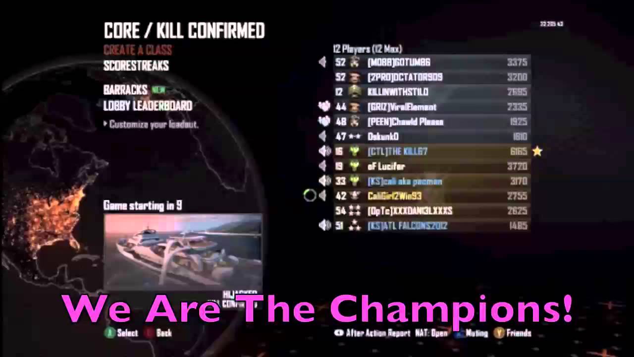 Black Ops 2 Funniest Moments