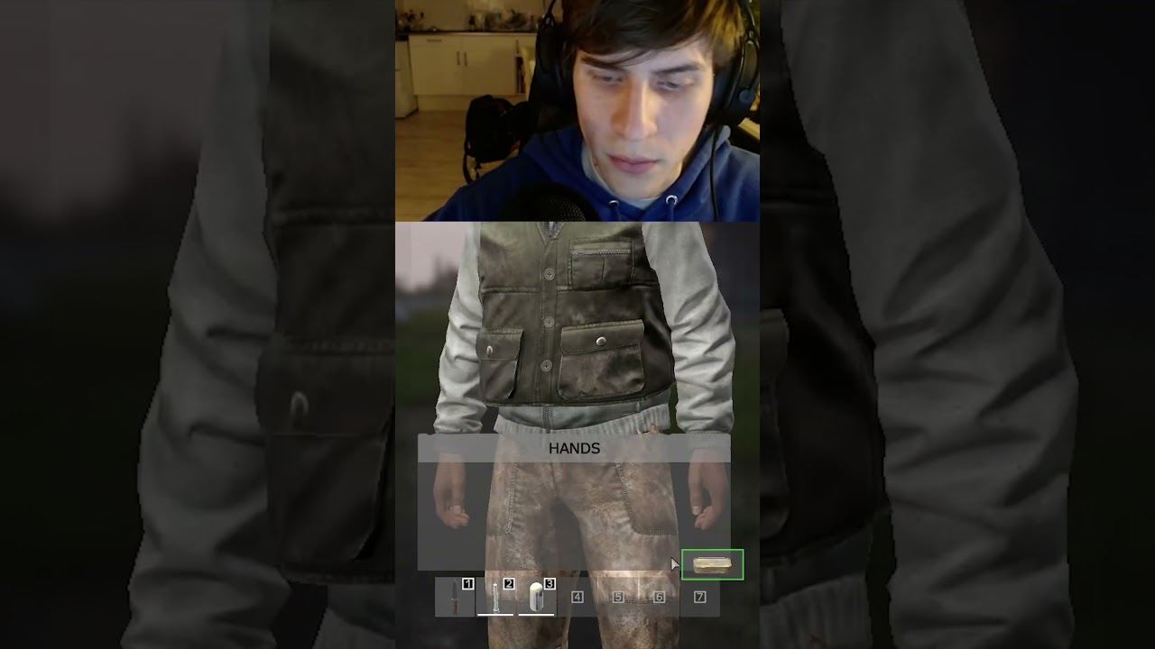 About Gear Fear in DayZ