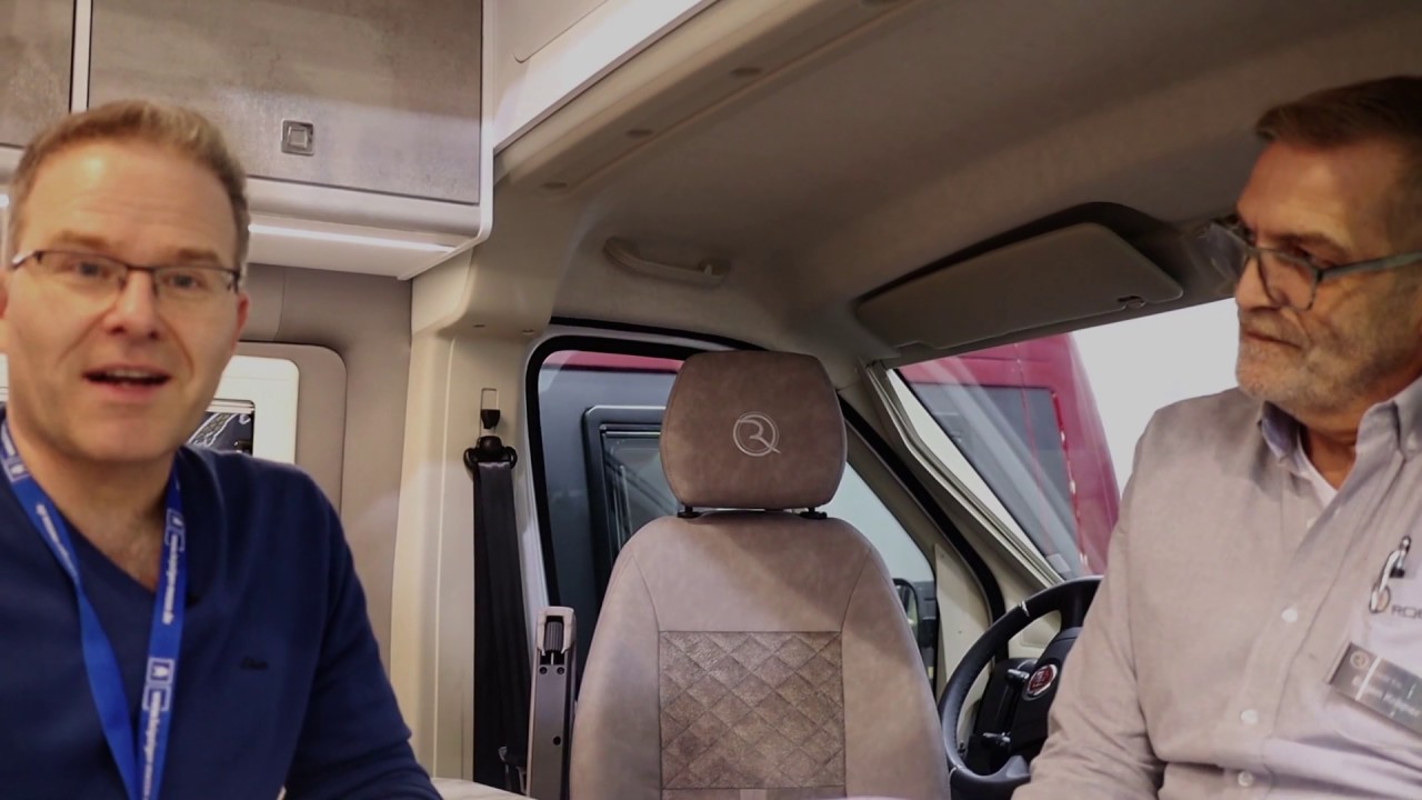 2020 Robeta Dionysus 540 Roomtour - TC Leipzig