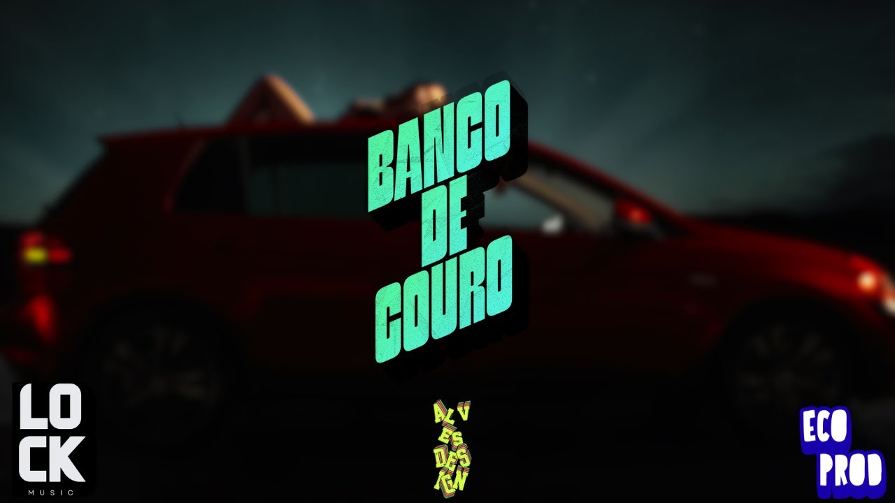 Lock - Banco de Couro (Eco Prod)