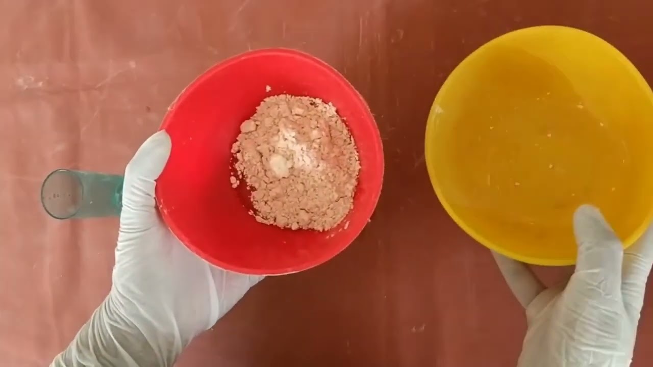 Alginate | Mixing Alginate | Manipulation of alginate | Dental Materials