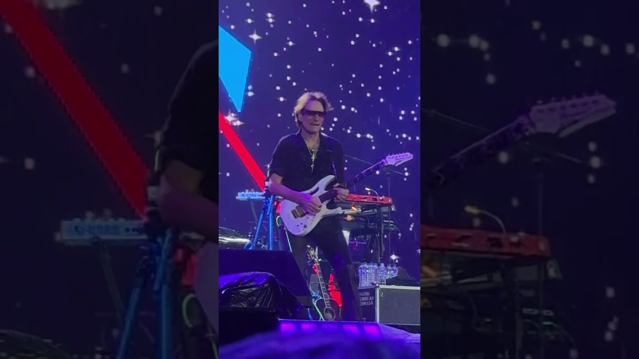 Steve Vai - Dewa19 feat All Stars 2.0 - Jump - Van Halen