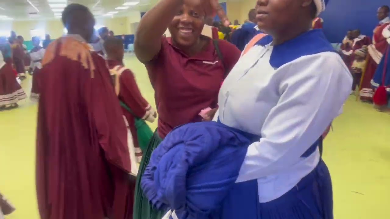Ngoma yaMataka @ Roodeport SA(Mhemberero for Archbishop DR ADE Pedzisai Shoko)