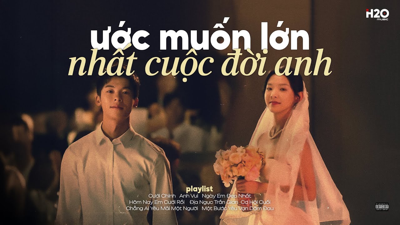 Cưới Chính Lofi Ver - Nal | Ước Muốn Lớn Nhất Cuộc Đời Anh Có Cái Đám Cưới Lofi TikTok | Nhạc Chill