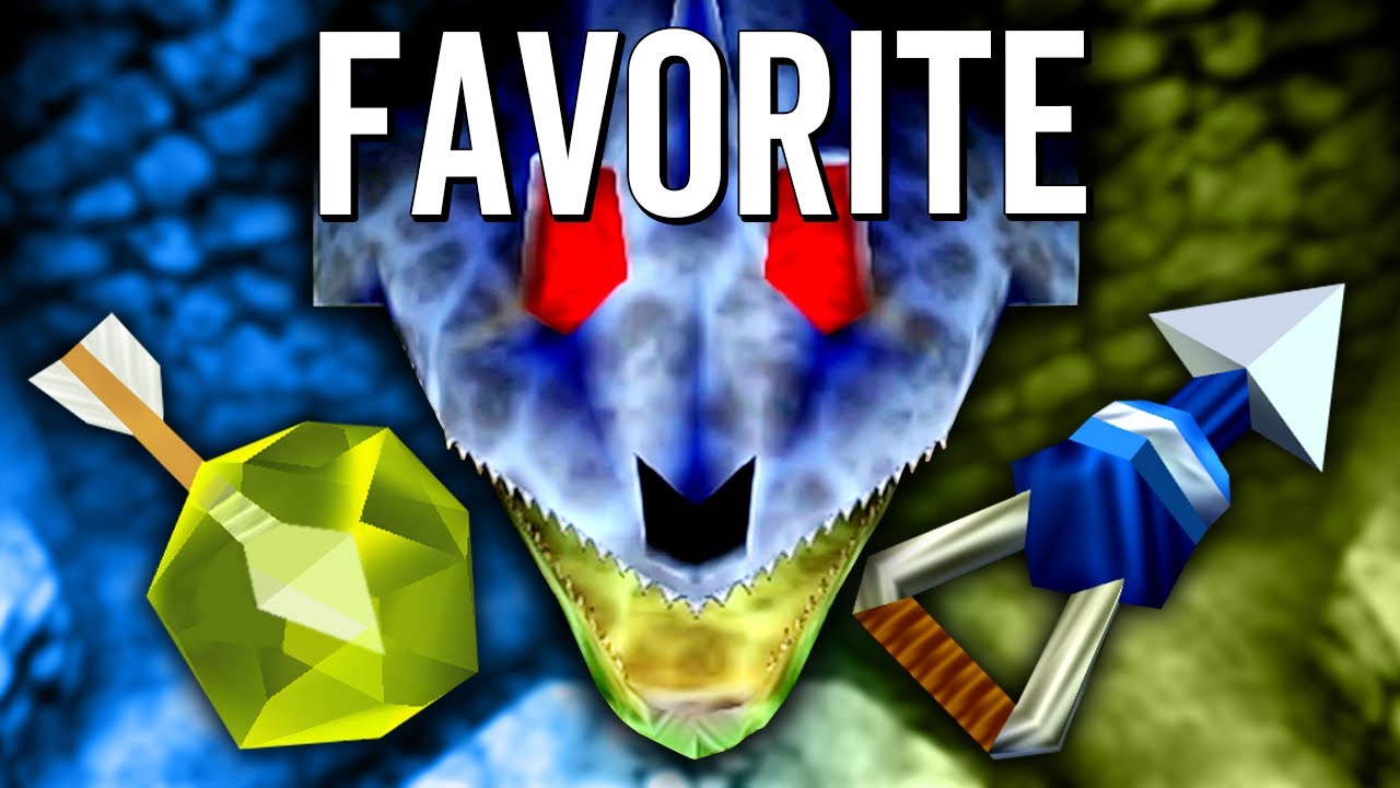This Was One of My Favorite Randomizers