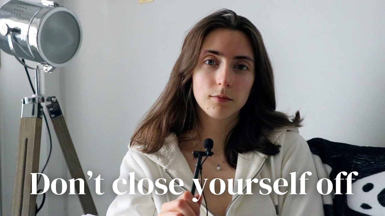 Ways to stay open to healthy dynamics (after experiencing unhealthy ones)