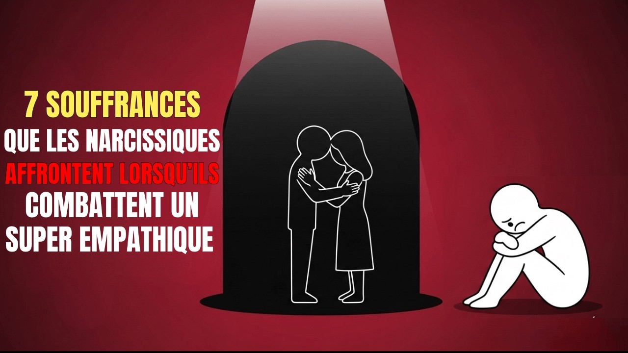 Pourquoi Les Narcissiques Regrettent De Se Disputer Avec Un Super Empathe – 8 Vérités Dures | Jung