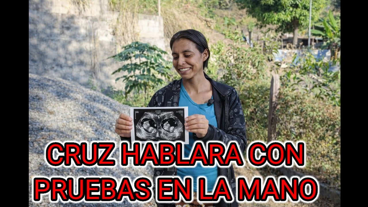 CRUZ SUELTA TODO EL CHISME ,Y RESPONDE ENOJADA 🤬🤬😡