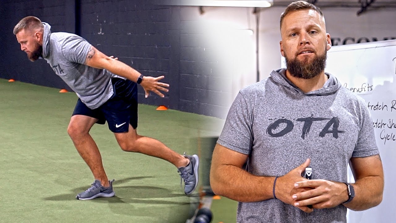 Deceleration Training to Increase Vertical Jump