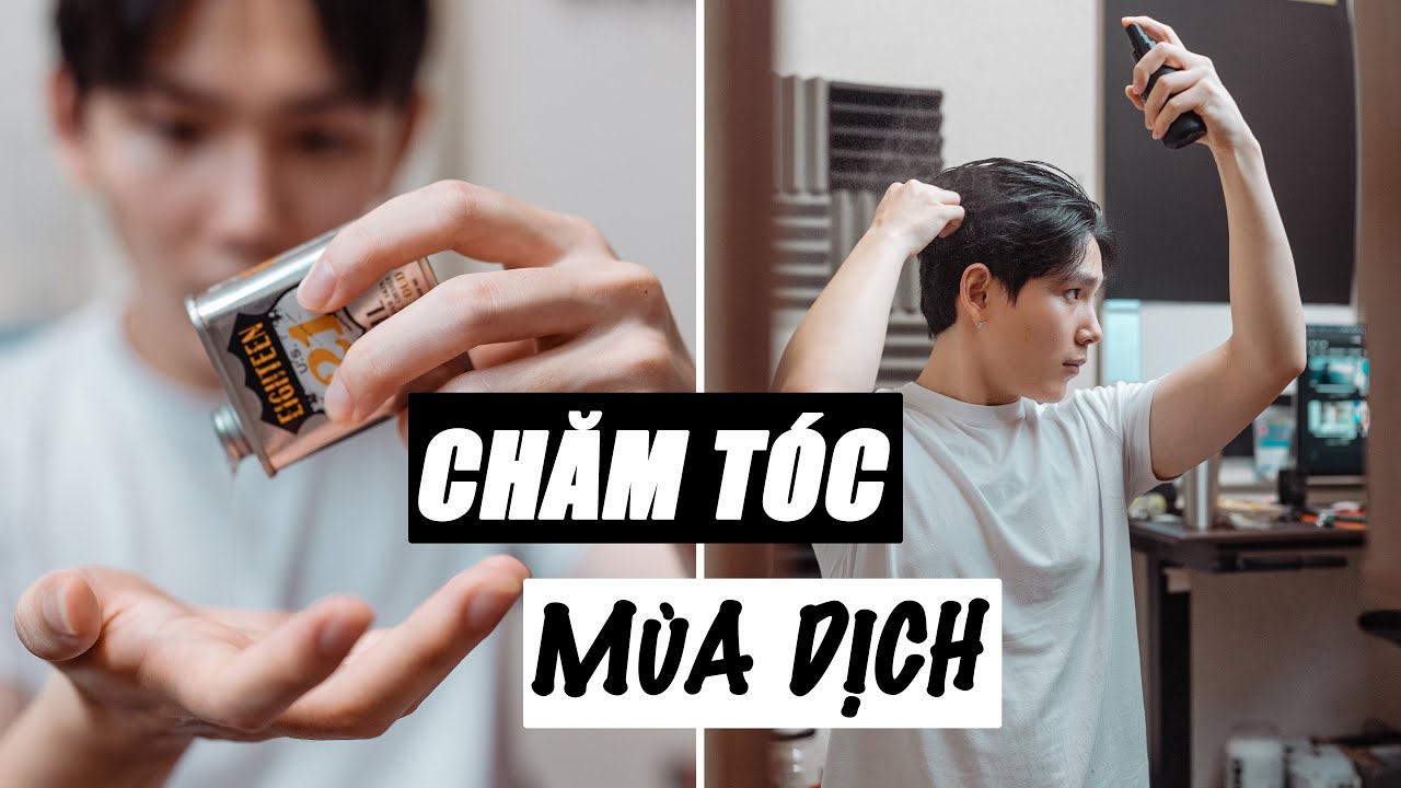 Hướng Dẫn DƯỠNG TÓC Tại Nhà