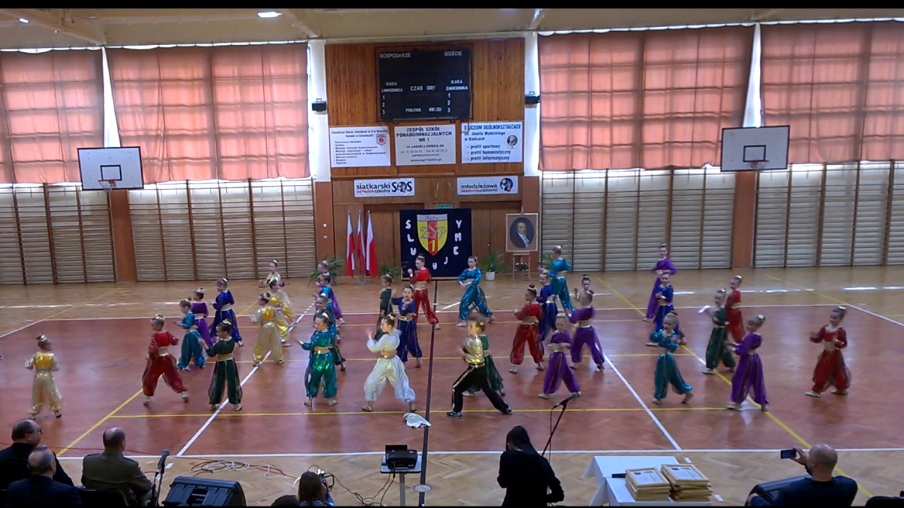 KRYSZTAŁKI BOLLYWOOD 2017