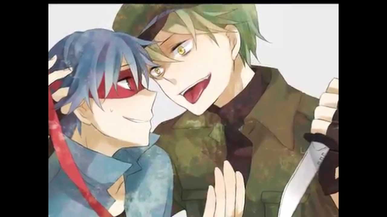 htf-Flippy x splendid_i can't remember to forget you